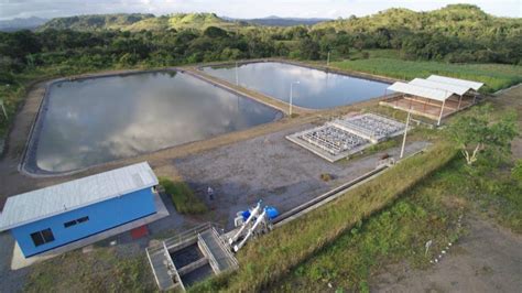 Inauguran Optimiza Sistema De Alcantarillado Sanitario En Santo Tom S