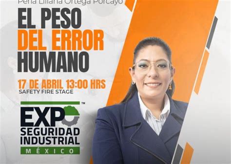 Expo Seguridad Y Expo Seguridad Industrial Usec Network Magazine