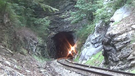 L137 At Jacks Mountain Tunnel Youtube