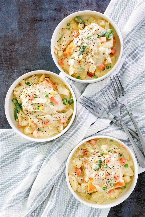 Jasons Deli Chicken Pot Pie Soup - CopyKat Recipes