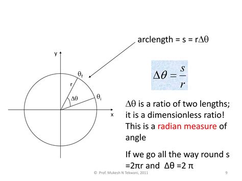 Circular motion | PPT