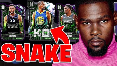 I Pulled Overall Kevin Durant S Worst Nightmare Youtube