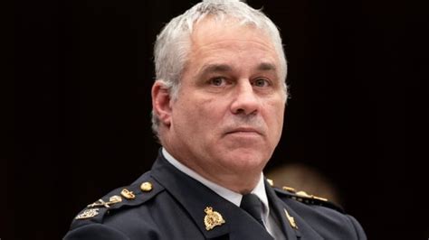 Politicians Keep Getting More Threats The Head Of The Rcmp Says New