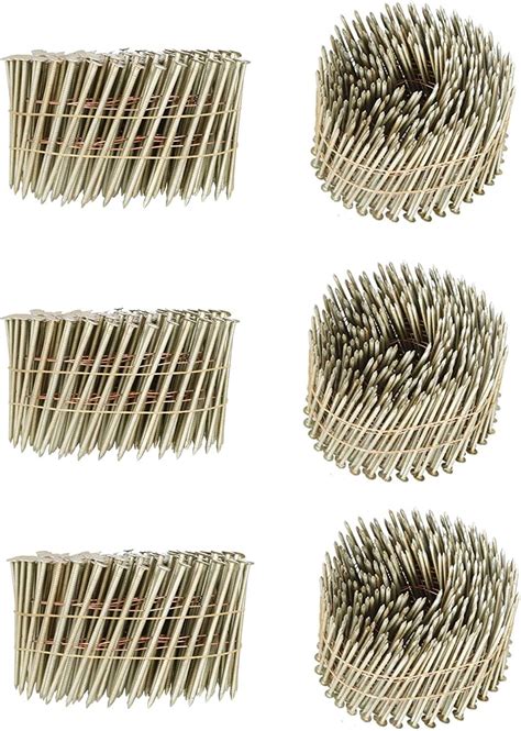 3600 Count Siding Nails 15 Degree 2 1 2 Inch X 0 09 Inch Collated Wire