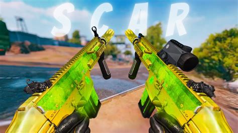 BEST DOUBLE SCAR LOADOUT BLOOD STRIKE ULTRA GRAPHICS GAMEPLAY YouTube