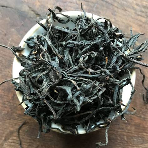 2024 Wild Tong Mu Guan Zhengshan Xiaozhong Thetea