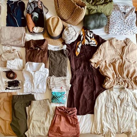 What To Wear On Safari Midlife Globetrotter