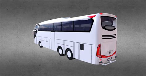 Template Livery For Jb Shd Bus Simulator Indonesia