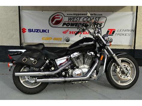 Buy 2002 Honda Shadow Spirit 1100 On 2040 Motos