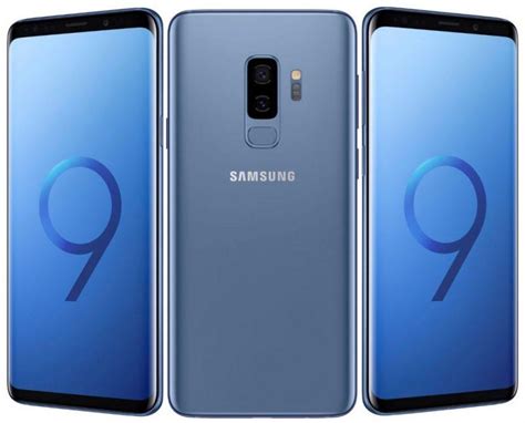 Ficha Técnica do Samsung Galaxy S9 2018 Meu Novo Celular