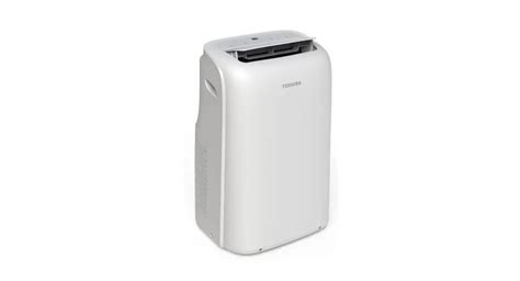 Toshiba Portable Air Conditioner RAC-PD1213CWRC Installation Guide