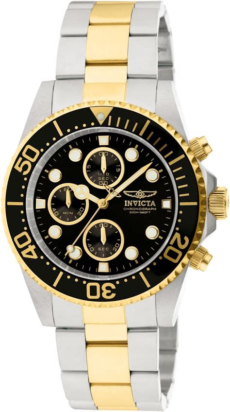 Reloj Invicta Pro Diver Para Hombres Mm Pulsera De Acero Inoxidable