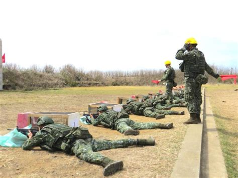 裝騎連射擊訓練 培養精準射擊能力 澎湖時報 Line Today