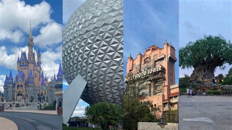 4 Parks In One Day At Disney Is It Worth The Stress