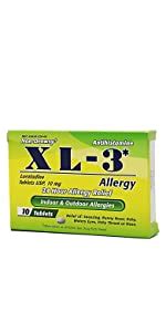 Xl Xtra Cold Cough Helps Relieve Cough And Cold Symptoms Pack