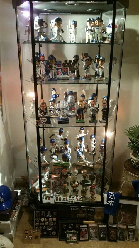 My Last Picture Of My Own Bobbleheads Personal Collection Love This