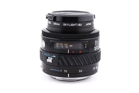 Minolta 35-70mm f4 AF Zoom – Kamerastore