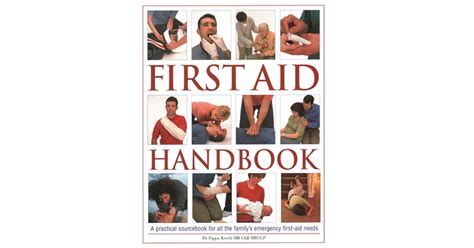 First Aid Handbook By Pippa Keech