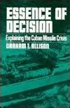 Allison Essence Of Decision