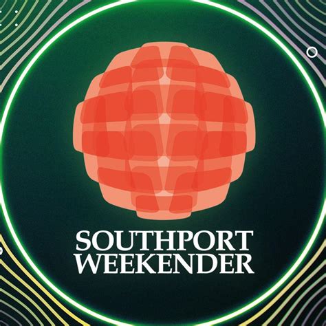 Southport Weekender Festival Lineup Dates And Location Viberate