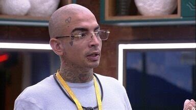 Assistir Big Brother Brasil Mc Guim Conversa Brothers Sobre O