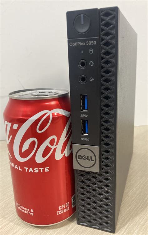 The Dell Optiplex 5050 Micro Desktop Gmacdaddy