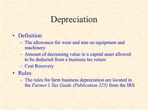 Solution Depreciation Studypool