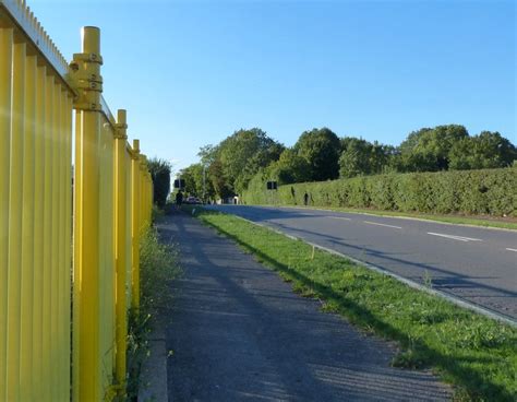 A West End Road Near Raf Northolt Mat Fascione Cc By Sa