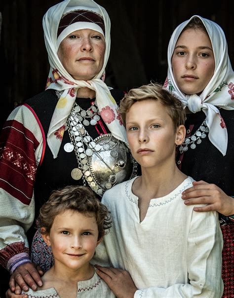 Photographer Jimmy Nelson Photographs Estonias Indigenous Seto People