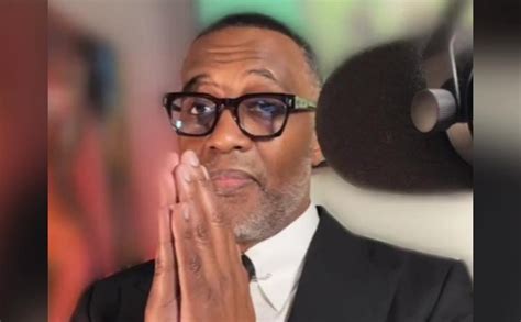 Viral Youtuber Kevin Samuels Passes Away At Age 57