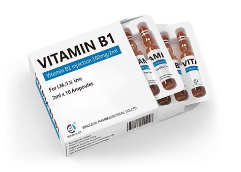 vitamin  injection mgml vitamin