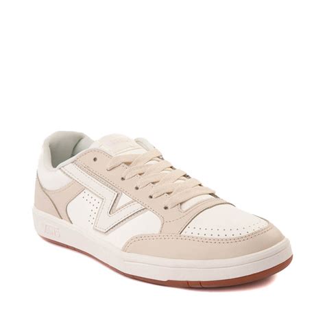 Vans Lowland ComfyCush® Skate Shoe - Marshmallow / True White | Journeys