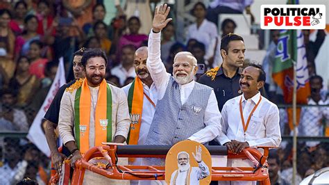 In Telangana Pm Modi Amplifies Bjps Backward Class Cm Pitch Slams