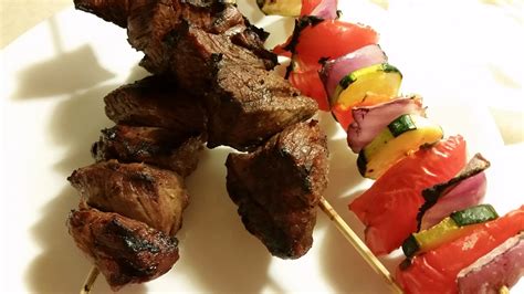 Perfect Steak Shish Kabob Marinade A Little Taste Of Food Just Like Home