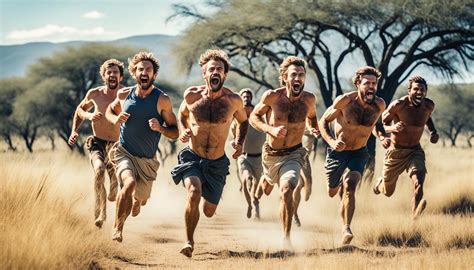 When Was Running Invented Origins Of Human Running