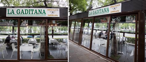 Reservas Taberna La Gaditana Castellana Fuente Del Berro Y Retiro