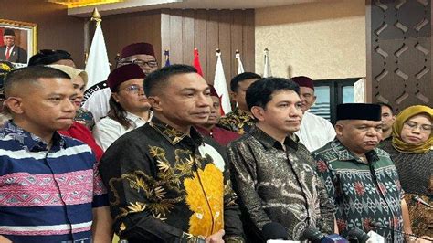 Ketua Dan Anggota Kpu Dki Diadukan Ke Dkpp Buntut Dugaan Pencatutan Ktp