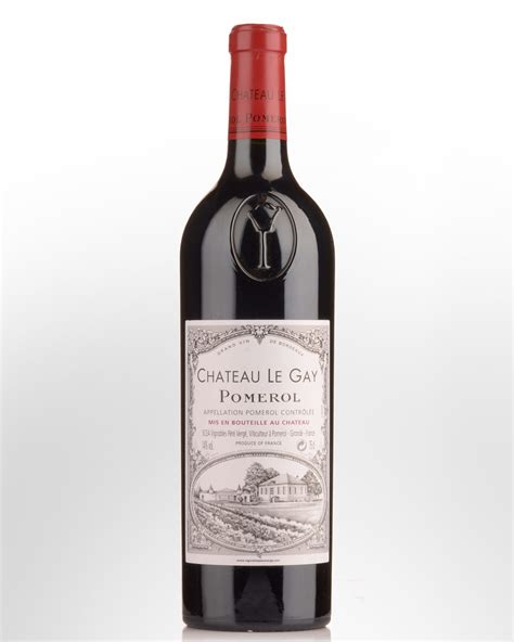 2020 Chateau Le Gay Nicks Wine Merchants