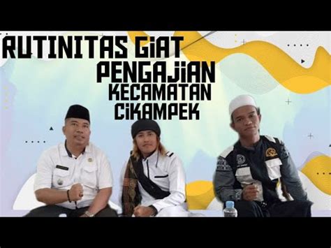 Abah Uye Ceramah Di Kecamatan CIKAMPEK PPWI YouTube