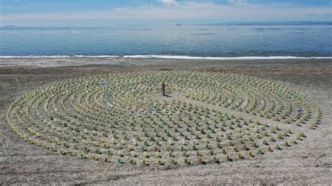 Photos: Artists and environmentalists come together for Bombay Beach