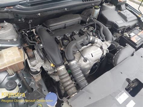 Engine Citroen C5 III Berline 1 6 16V THP 155 5FV