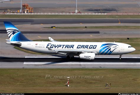 Su Gce Egyptair Cargo Airbus A P F Photo By Jubilant Chan Id