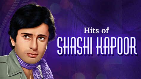 Watch Online Hindi Show Hits of Shashi Kapoor - ShemarooMe