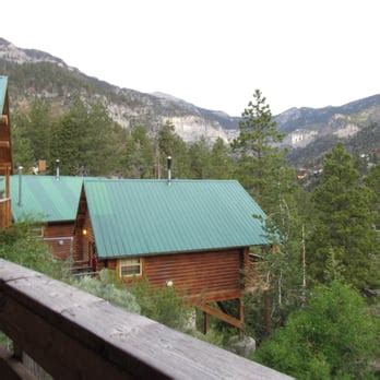 Mt Charleston Lodge Cabins - 79 Photos - Hotels - 5375 Kyle Canyon Rd ...