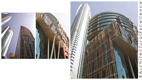 DSA 30Years Architectural Excellence Al Fattan Tower Business Bay