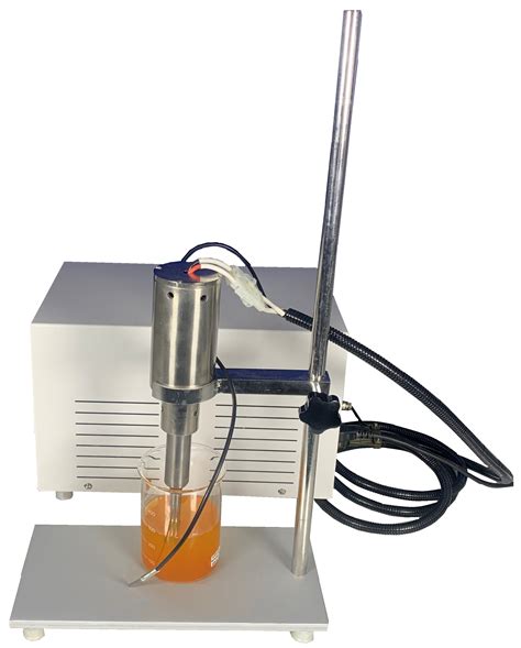 ULTRASONIC INDUSTRIAL PROBE SONICATOR Products At Price INR 499000 In