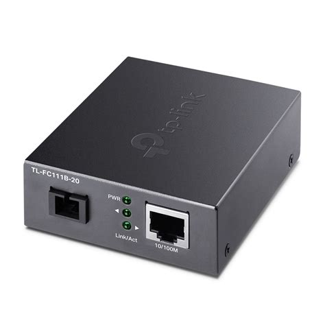 Tl Fc B Mbps Wdm Media Converter Tp Link Singapore