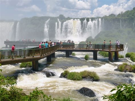 Iguaçu Falls Brazil Visit • Orana Travel