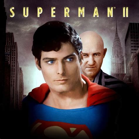 Superman II (1980) - Richard Lester, Richard Donner | Synopsis ...