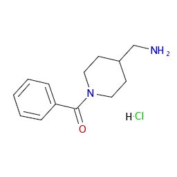 4アミノメチルピペリジン1イル フェニルメタノン塩酸塩 製品情報 キシダ化学株式会社